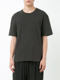 round neck T-shirt