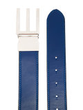 logo buckled belt