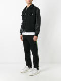 side stripe track pants 
