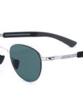 'Mylon basil' sunglasses