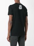 bunny print T-shirt