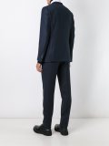 double breasted blazer
