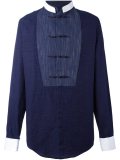 'China Tux'衬衫