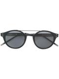 round frame sunglasses