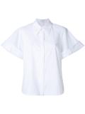 boxy shirt