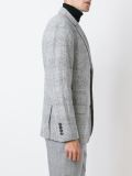 tweed blazer