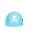 skull and crossbones cap