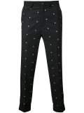 stars print pants 