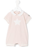 star print romper