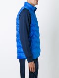 'Serrated' vest