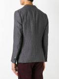 front pocket blazer