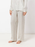 Modern pyjama trousers