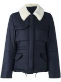 patch pocket jacket