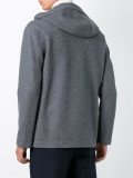 hooded jacket