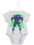 superhero body