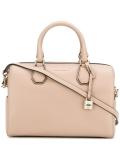 removable strap tote