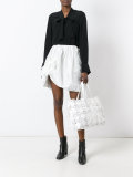 perforated tote