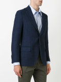 three button blazer