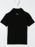 'Cyber Skull' polo shirt
