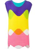 wave hem top