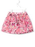 Bag Bugs jacquard skirt