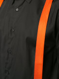 strap detail shirt 