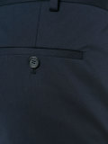 cropped trousers