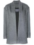 open front coat