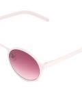 round frame sunglasses