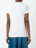 Caten twins cartoon T-shirt