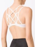 strappy bra