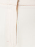 cropped trousers