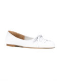 string bow ballerina shoes 