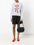 lollipop print sweatshirt