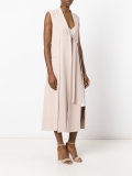 long waistcoat 