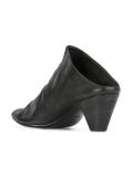 open toe mules