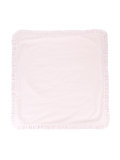 ruffled blanket 