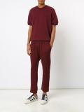 shortsleeved sweatshirt