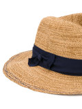 contrast band hat
