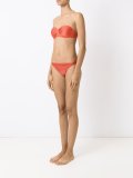 bandeau bikini set
