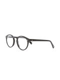 circular glasses