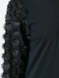 embellished sleeve top