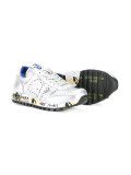 PREMIATA KIDS 1710003035827 0358argento ??? Leather/Fur/Exotic Skins->Leather