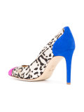 patterned pumps