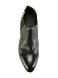 slip-on ankle boots