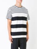 striped T-shirt 