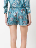 printed shorts 