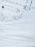 'Worn Down'直筒牛仔裤