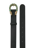 crystal-embellished Dionysus belt