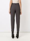 'Grid' trousers